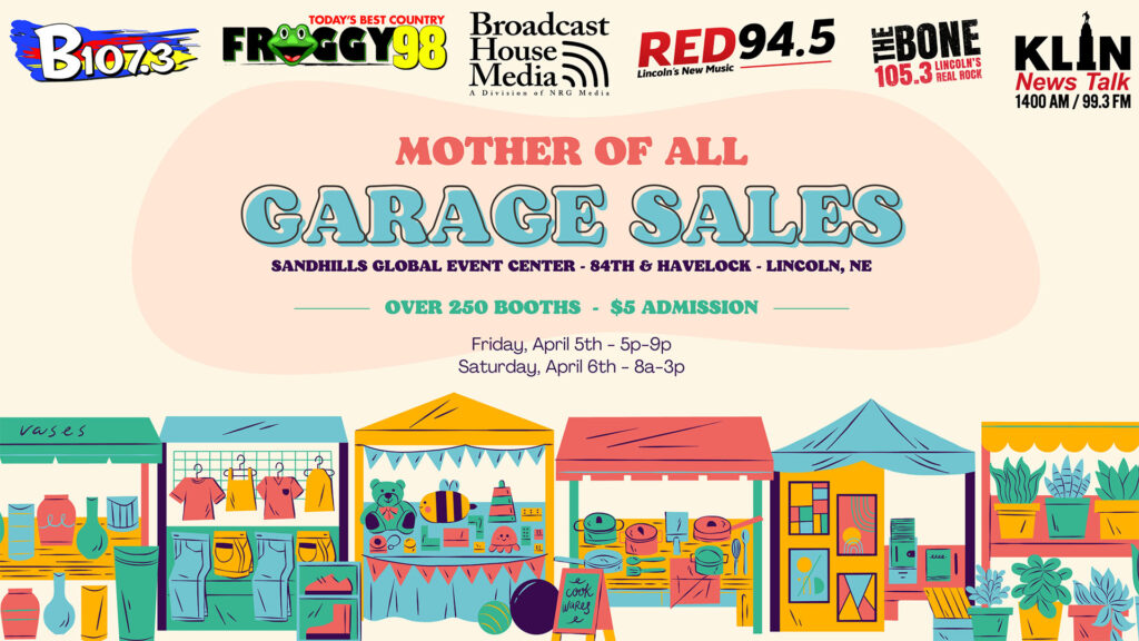 Mother of All Garage Sales Broadcast House Media